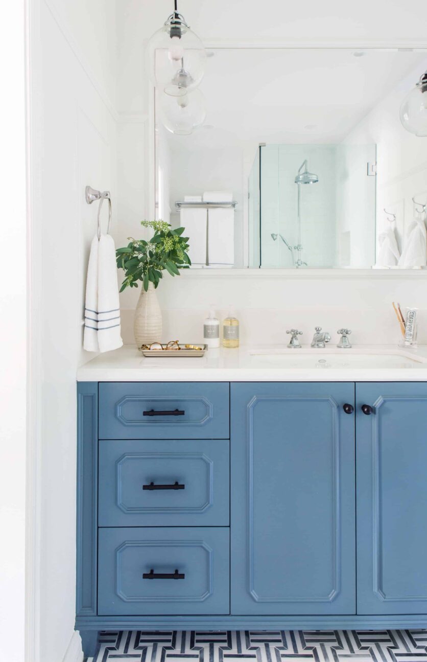 Emily Henderson Silver Lake Bathroom 16 Of 23 Quality 8